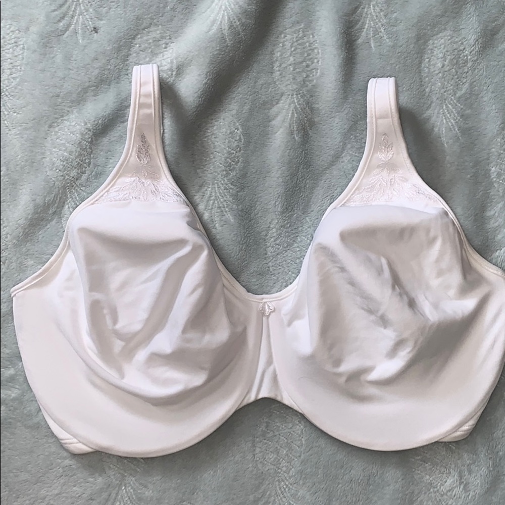 Bali Passion For Comfort Minimizer Underwire Bra